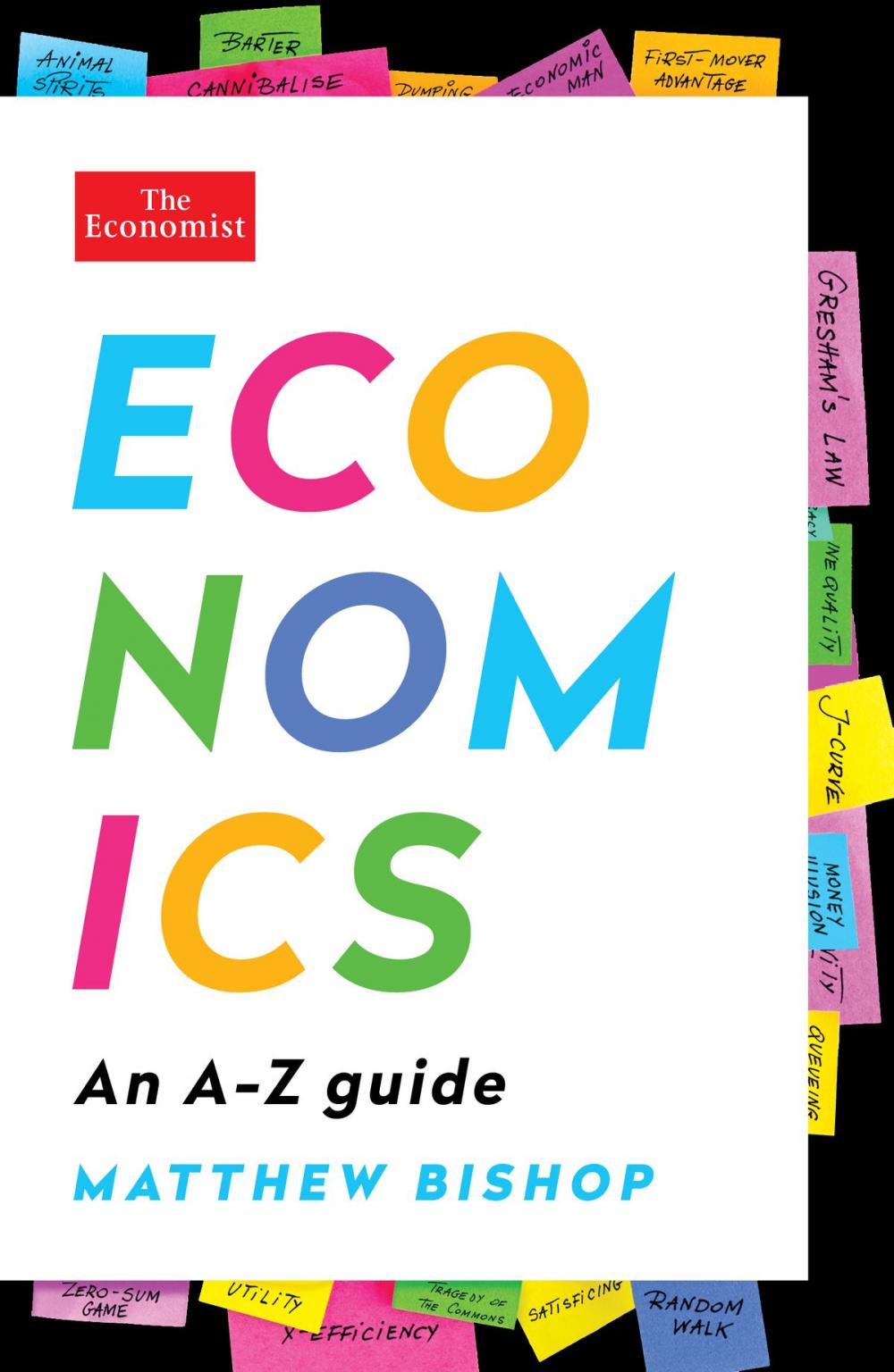 Big bigCover of Economics: An A-Z Guide