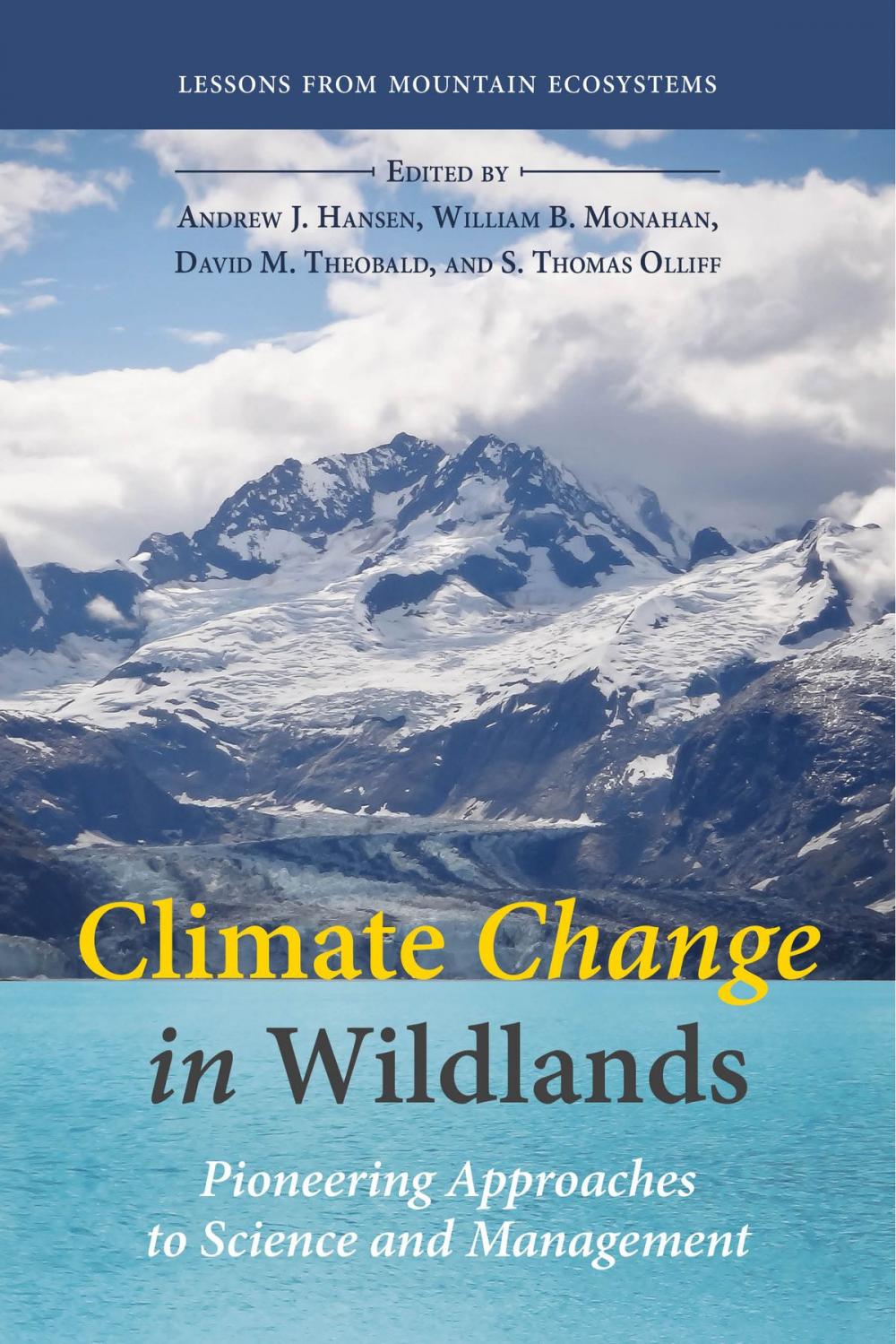 Big bigCover of Climate Change in Wildlands