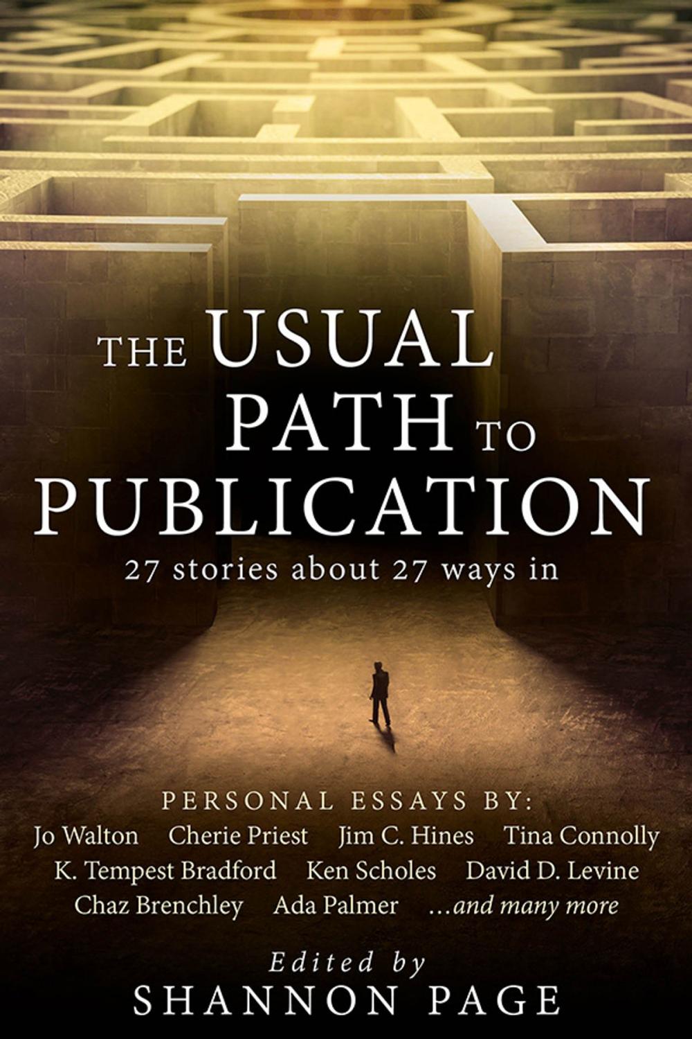 Big bigCover of The Usual Path to Publication