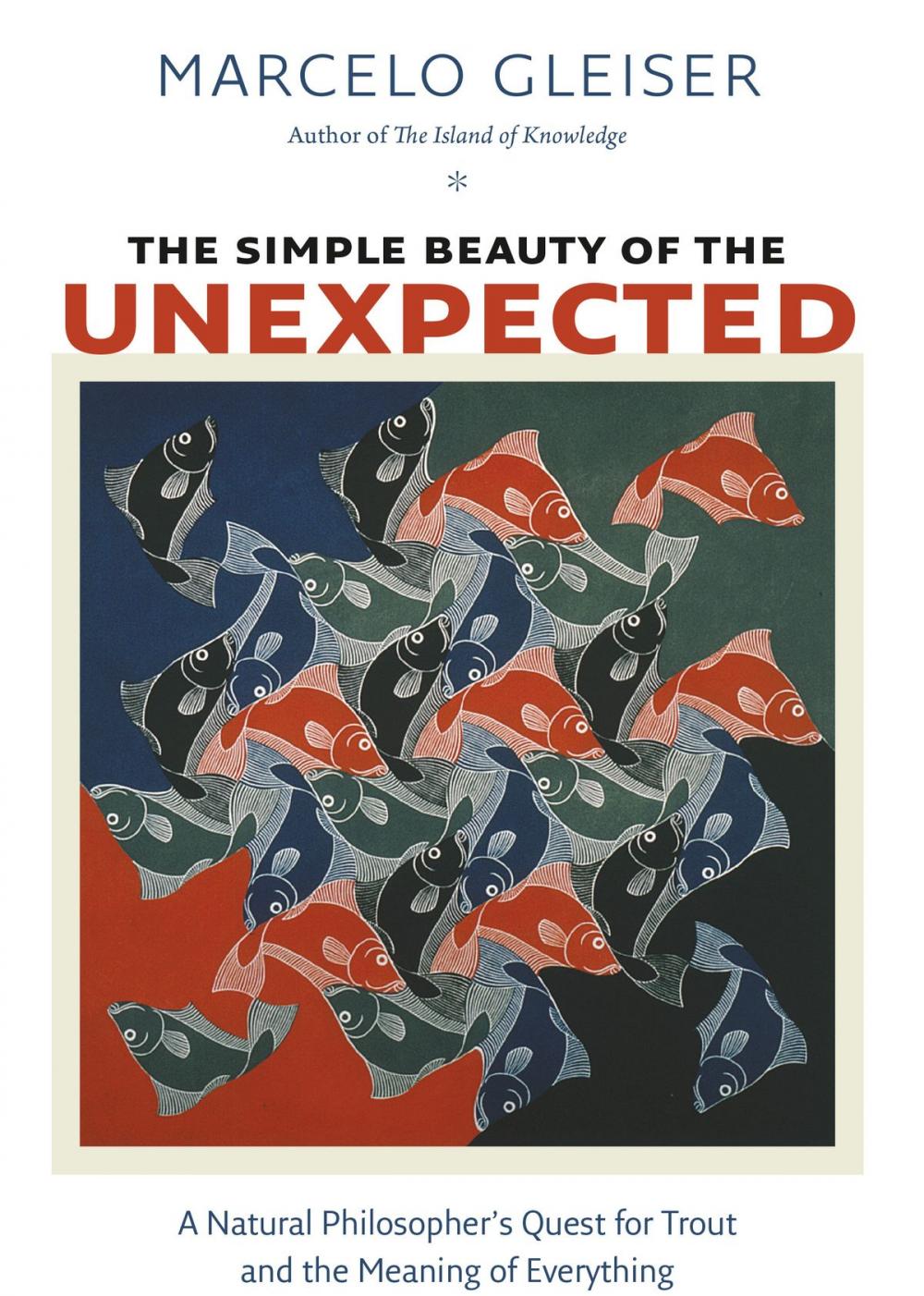 Big bigCover of The Simple Beauty of the Unexpected