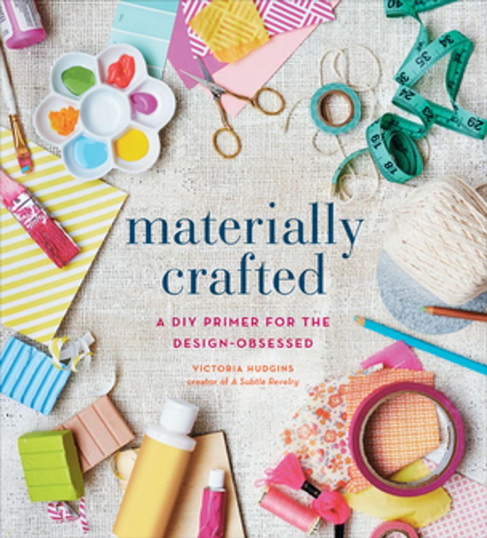 Big bigCover of Materially Crafted