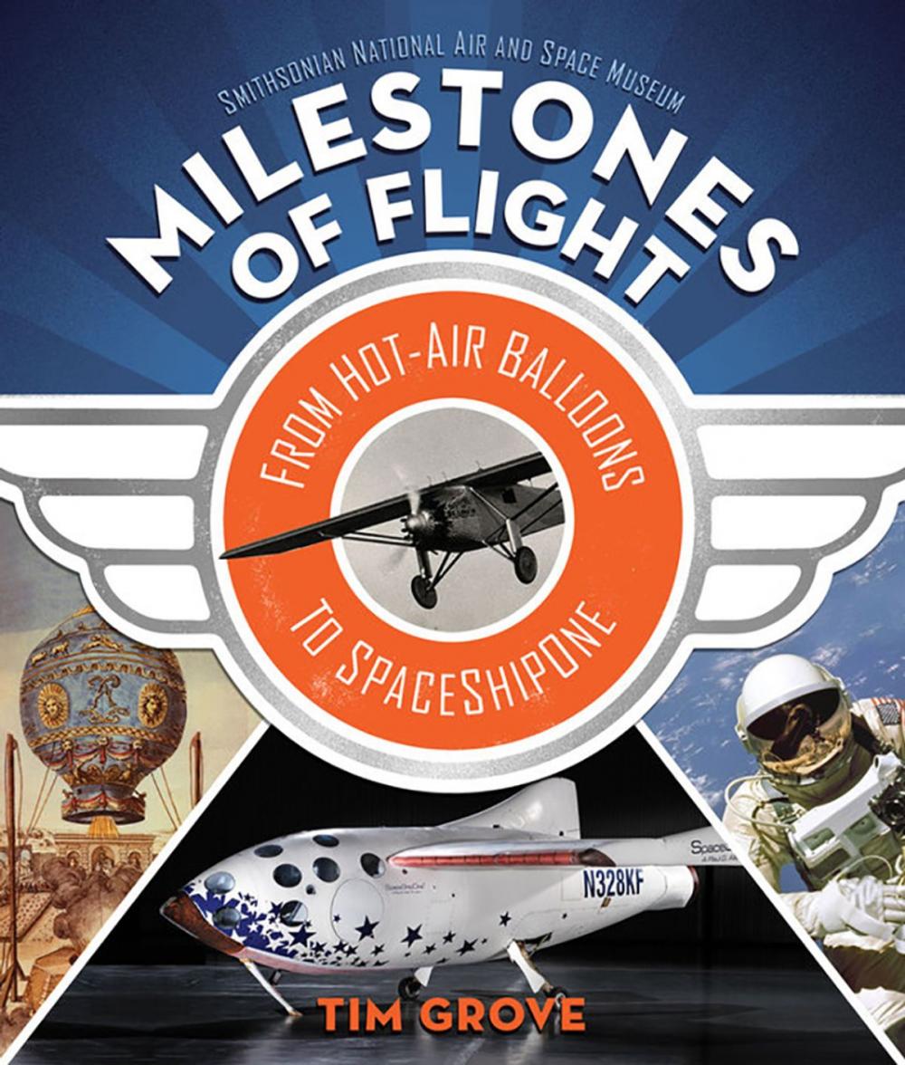 Big bigCover of Milestones of Flight