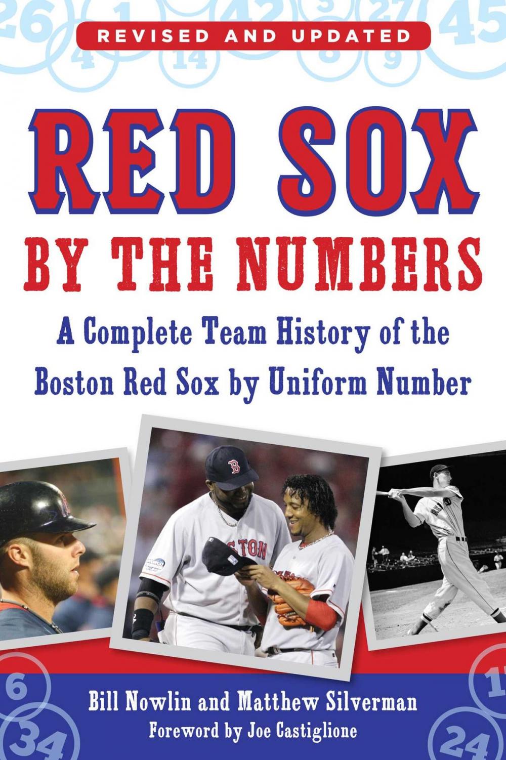 Big bigCover of Red Sox by the Numbers