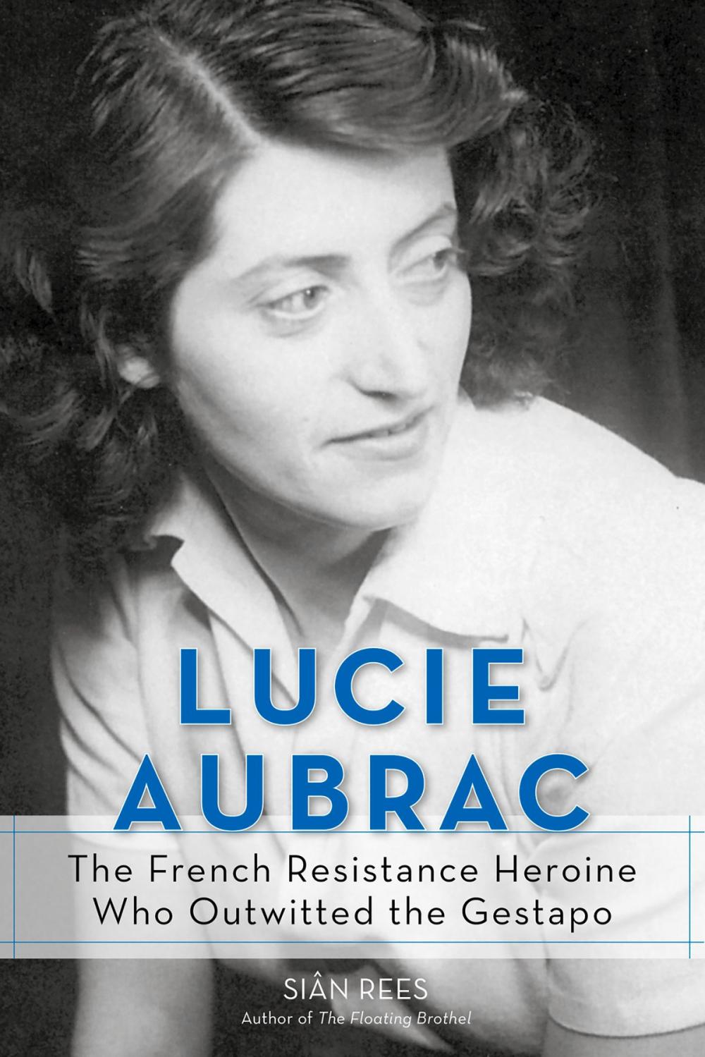 Big bigCover of Lucie Aubrac