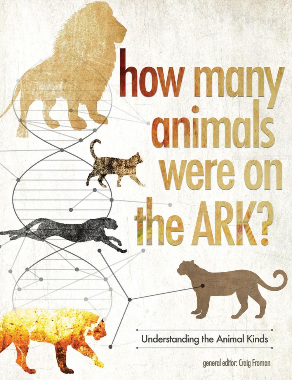 Big bigCover of How Many Animals Were on the Ark?