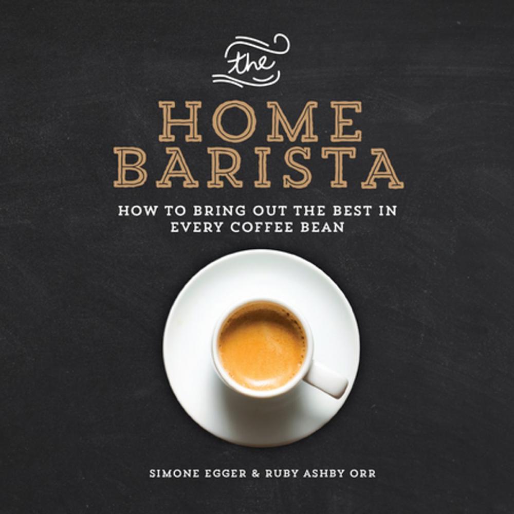 Big bigCover of The Home Barista