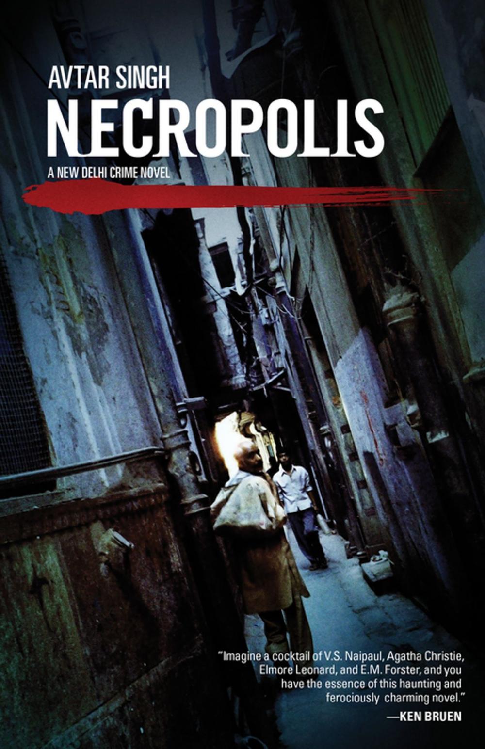 Big bigCover of Necropolis