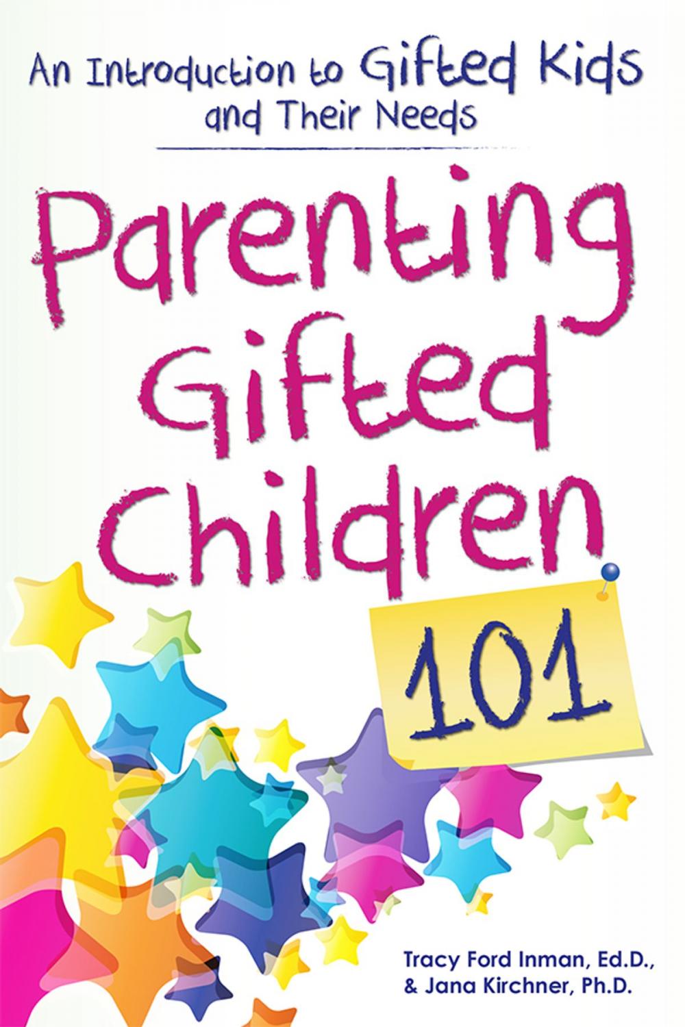 Big bigCover of Parenting Gifted Children 101