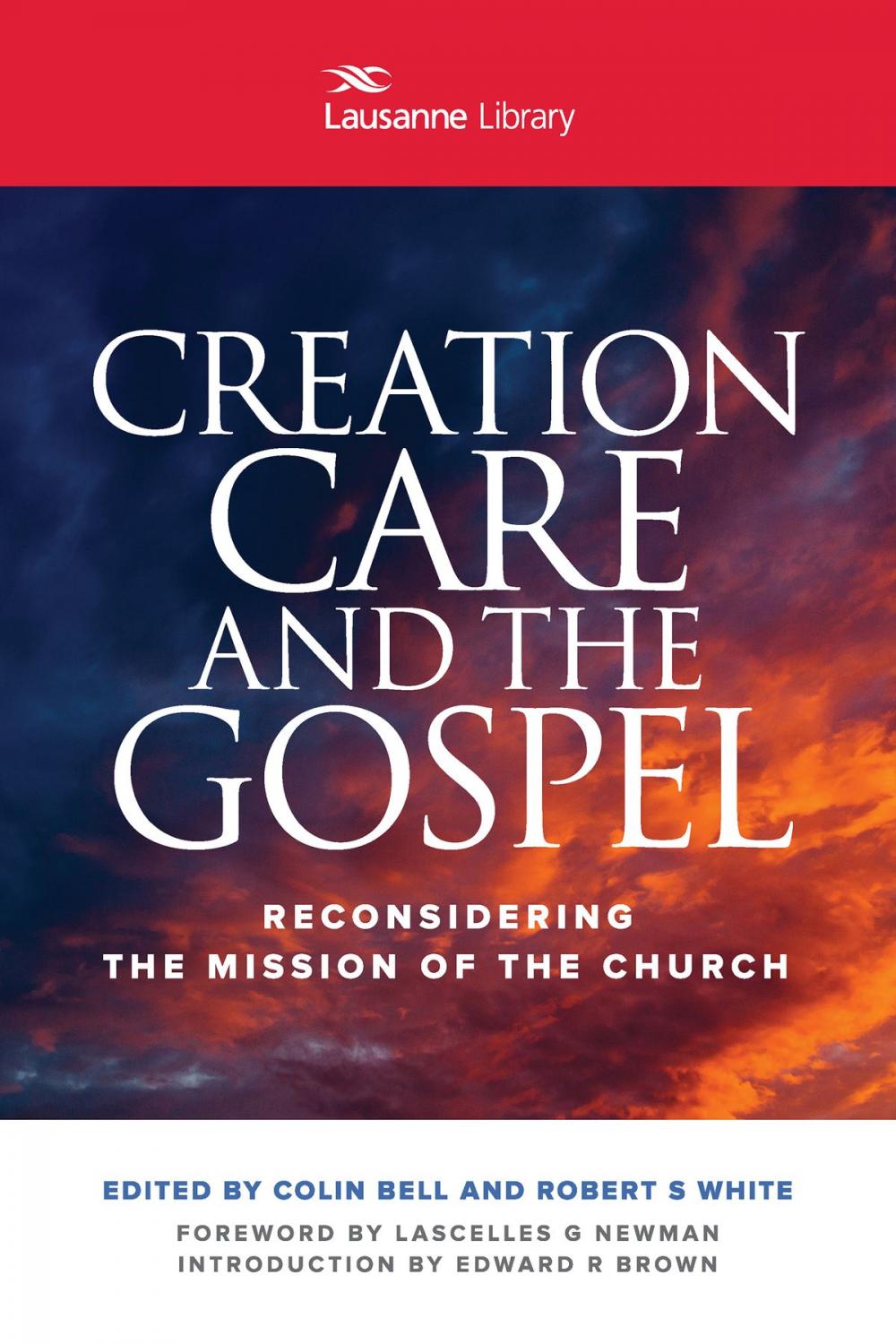 Big bigCover of Creation Care and the Gospel