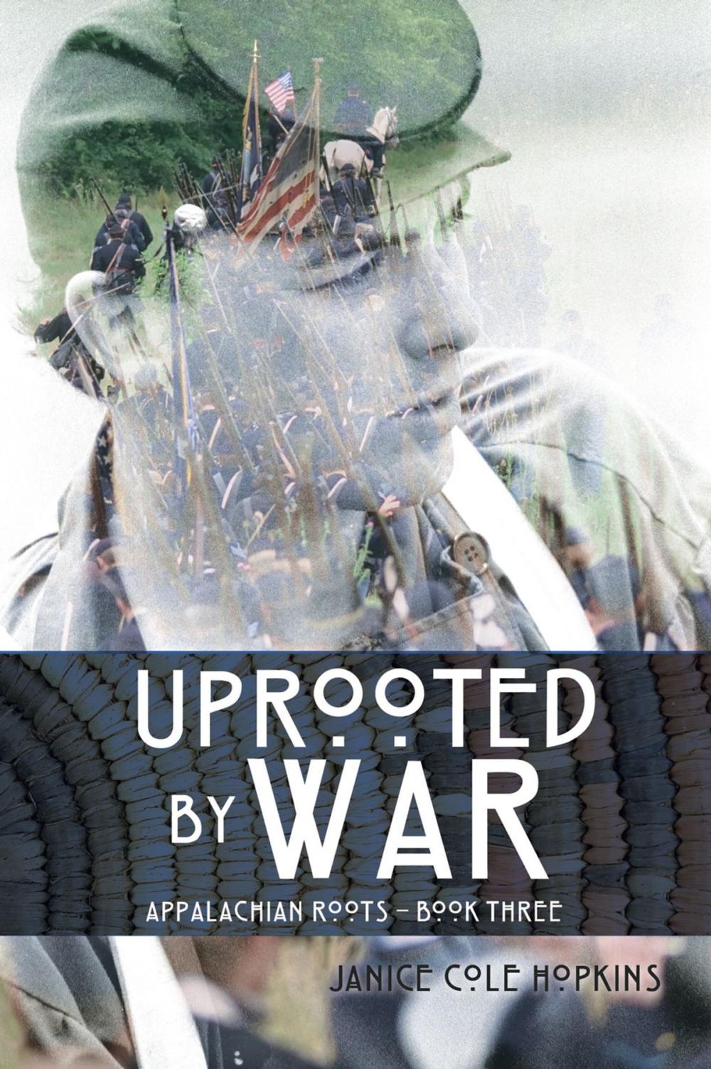 Big bigCover of Uprooted by War