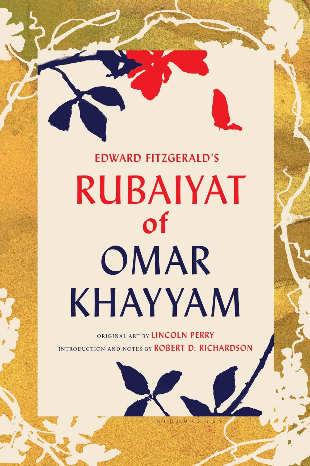 Big bigCover of Edward FitzGerald's Rubaiyat of Omar Khayyam