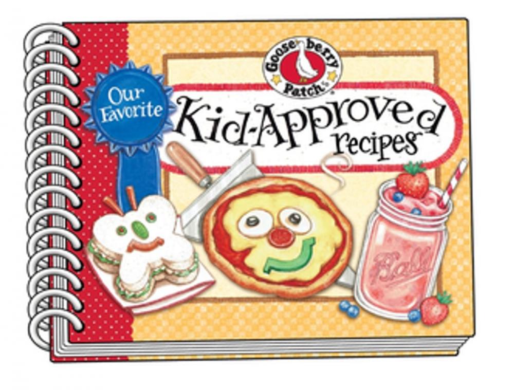 Big bigCover of Our Favorite Kid-Approved Recipes