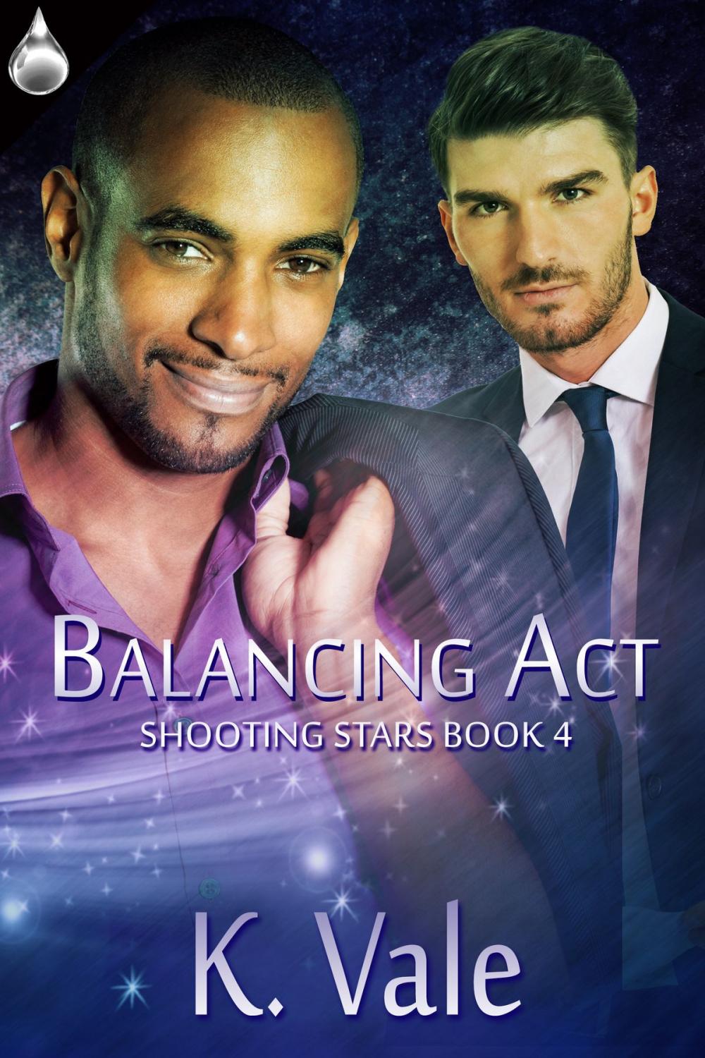 Big bigCover of Balancing Act