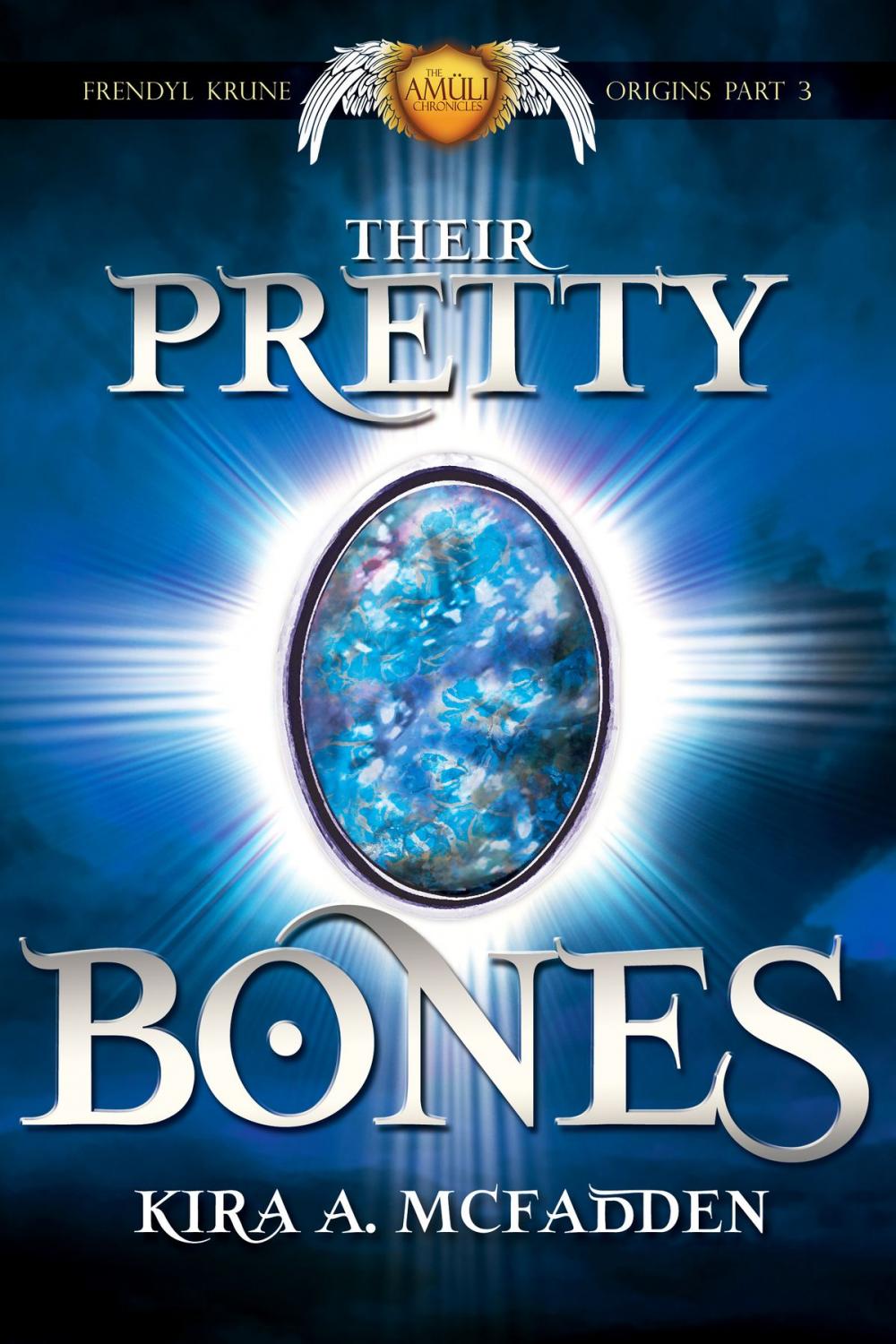 Big bigCover of Their Pretty Bones