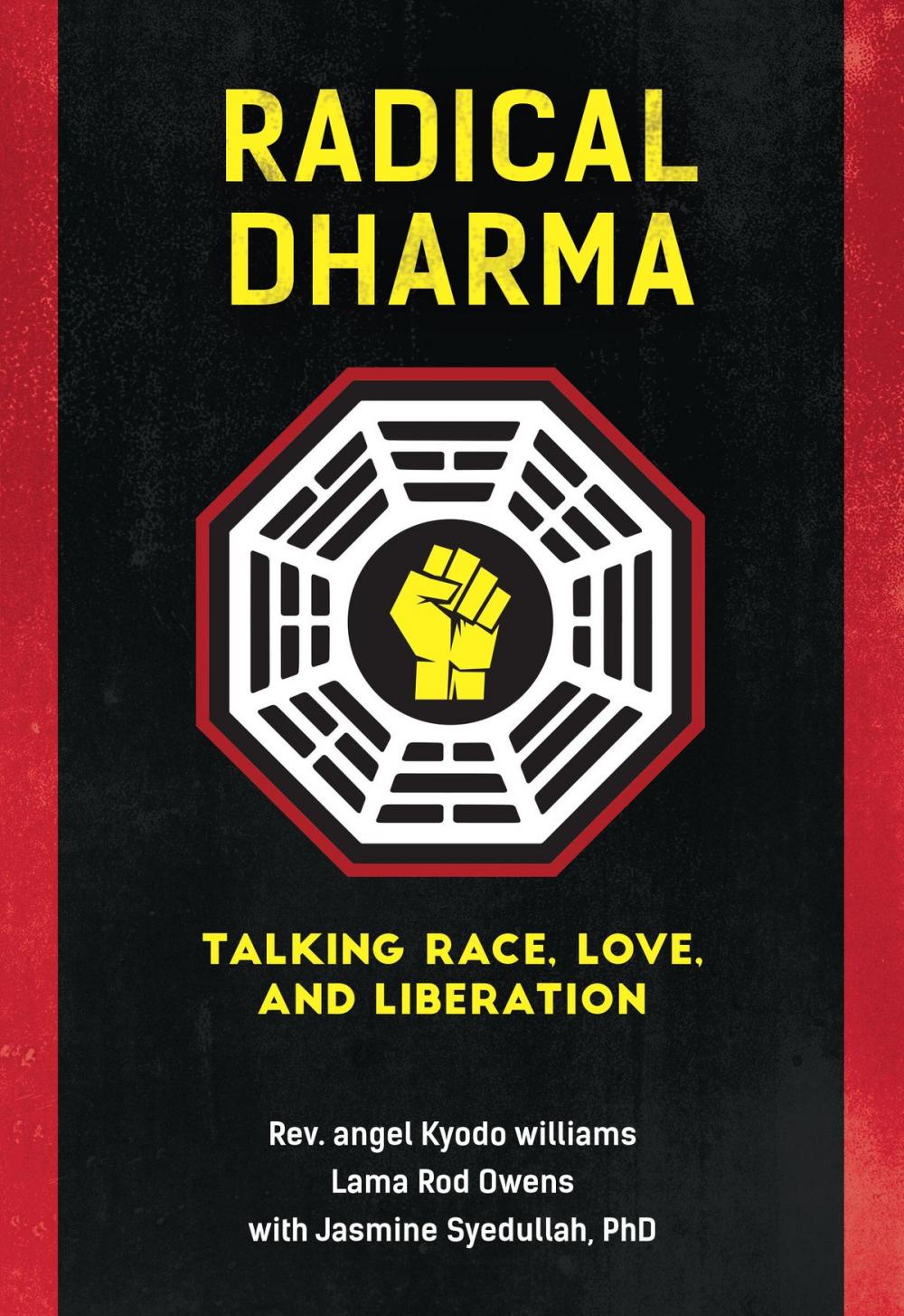 Big bigCover of Radical Dharma