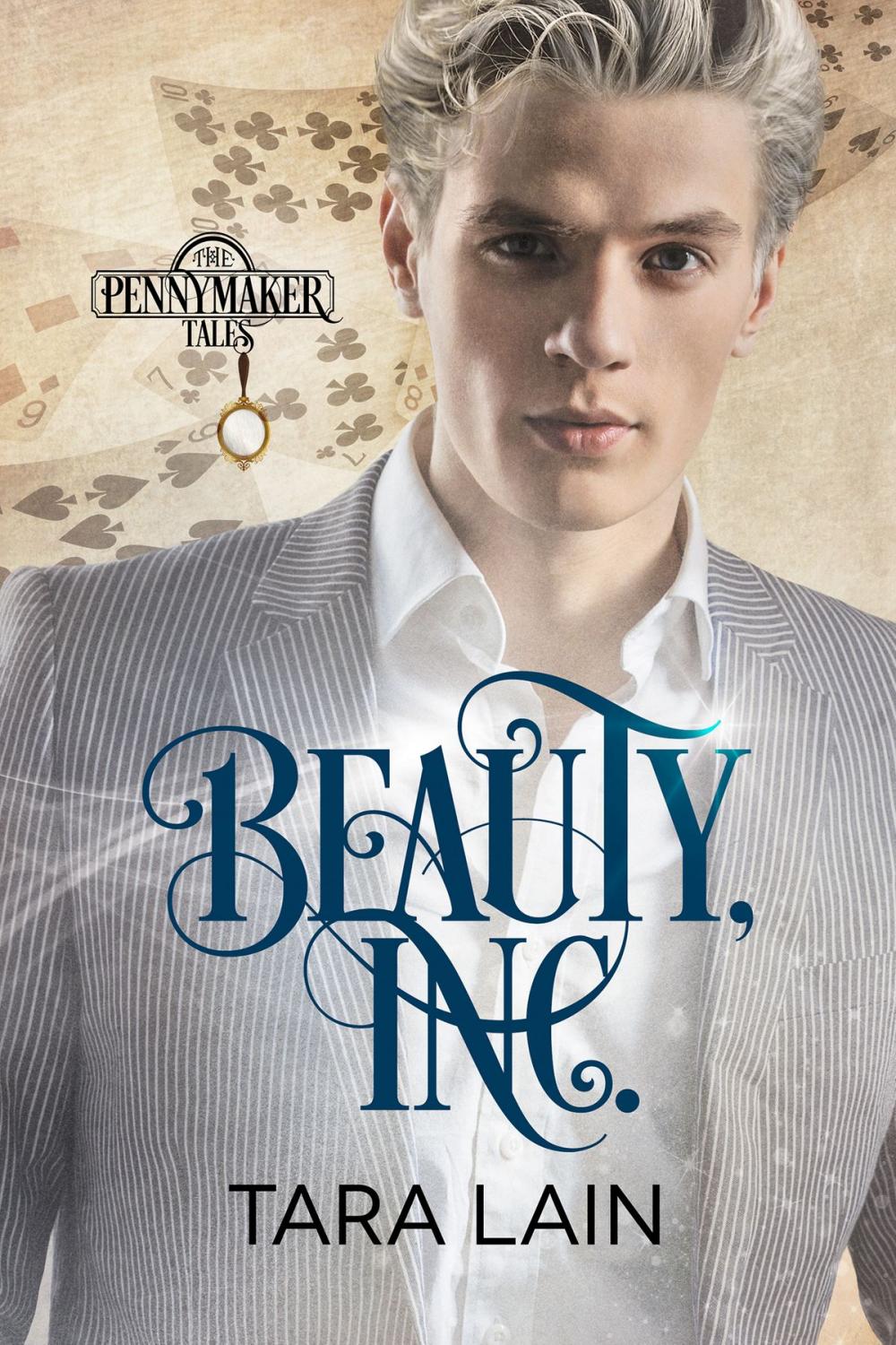 Big bigCover of Beauty, Inc.