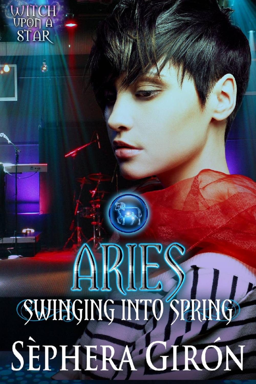 Big bigCover of Aries: Swinging into Spring