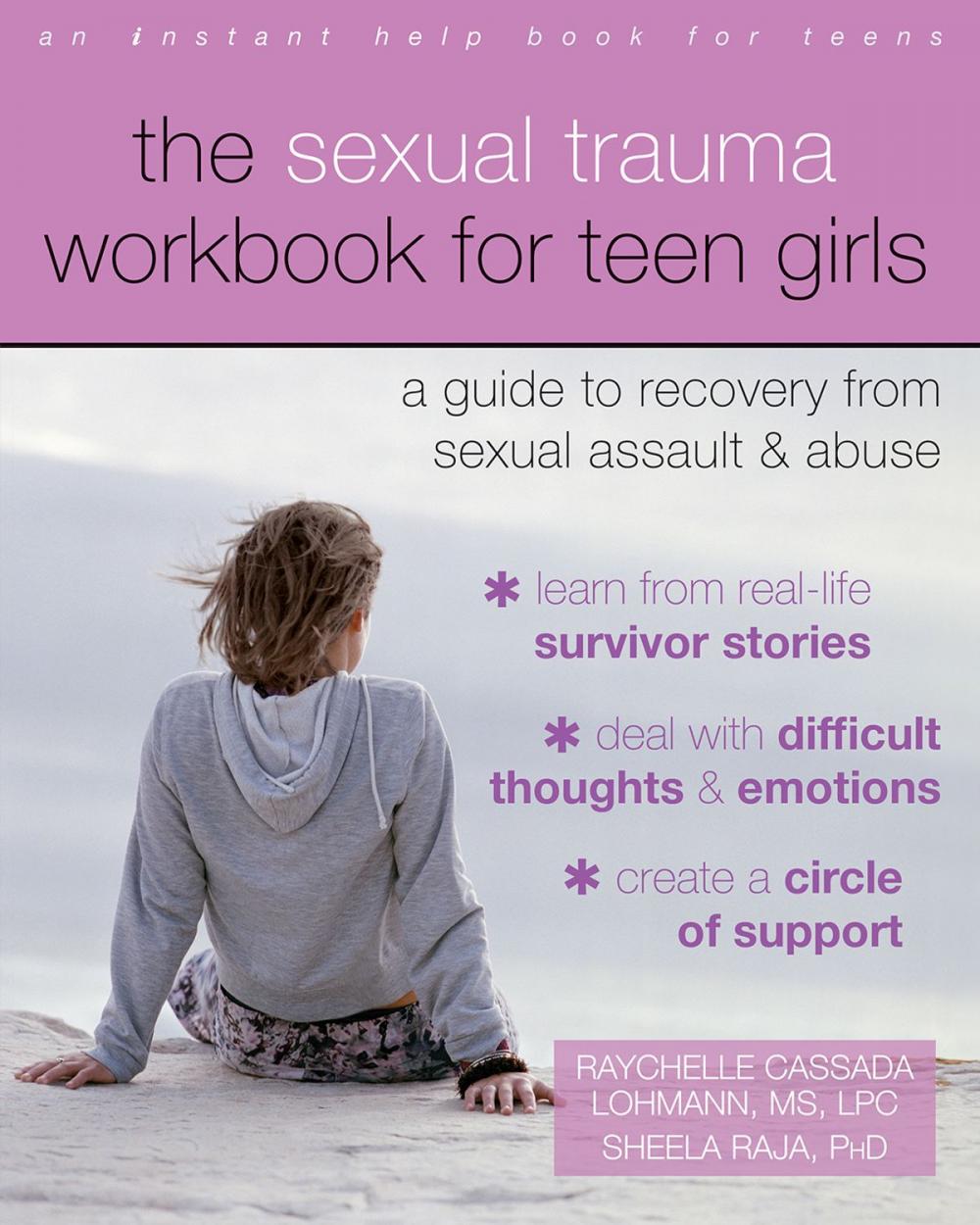 Big bigCover of The Sexual Trauma Workbook for Teen Girls