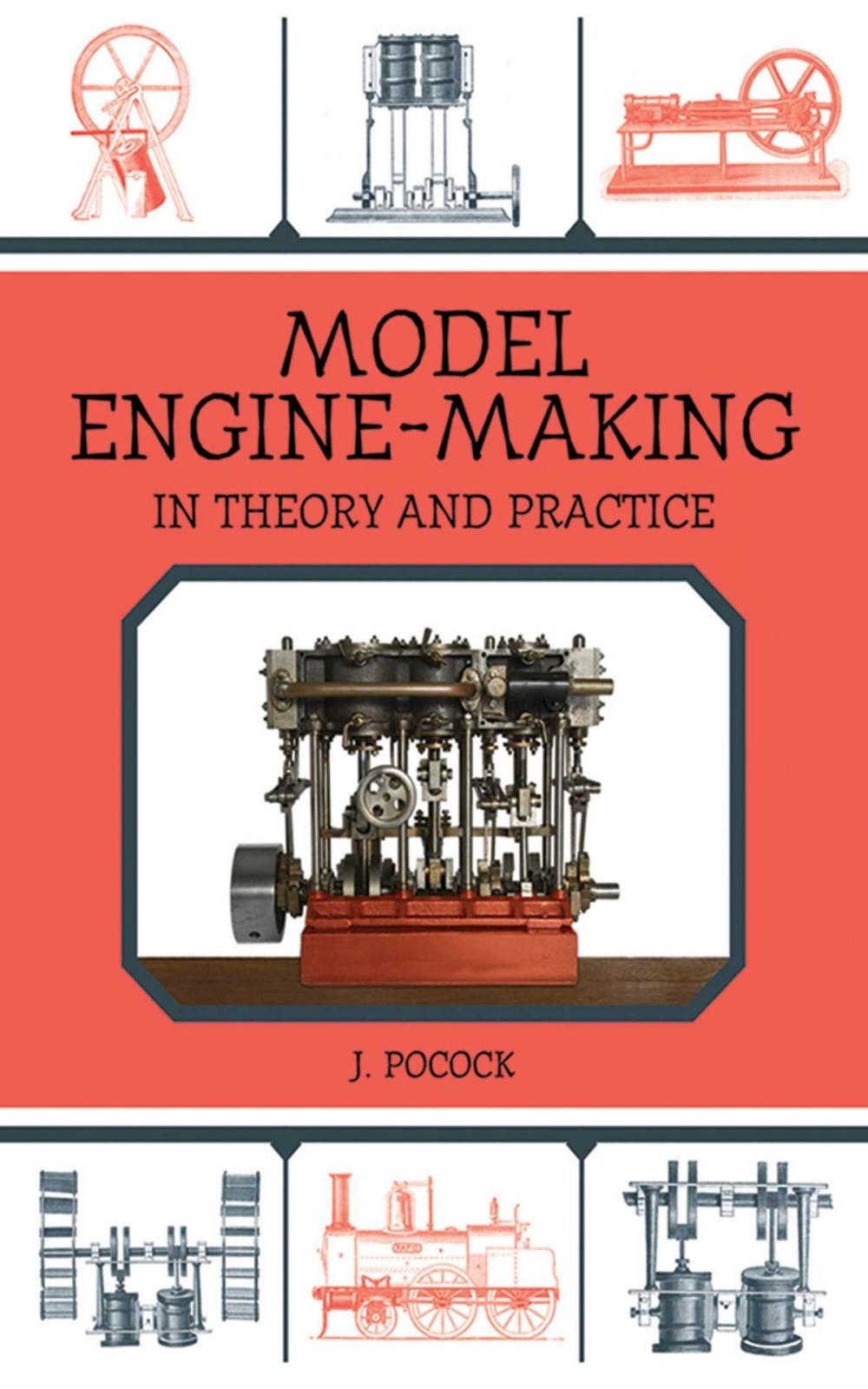 Big bigCover of Model Engine-Making