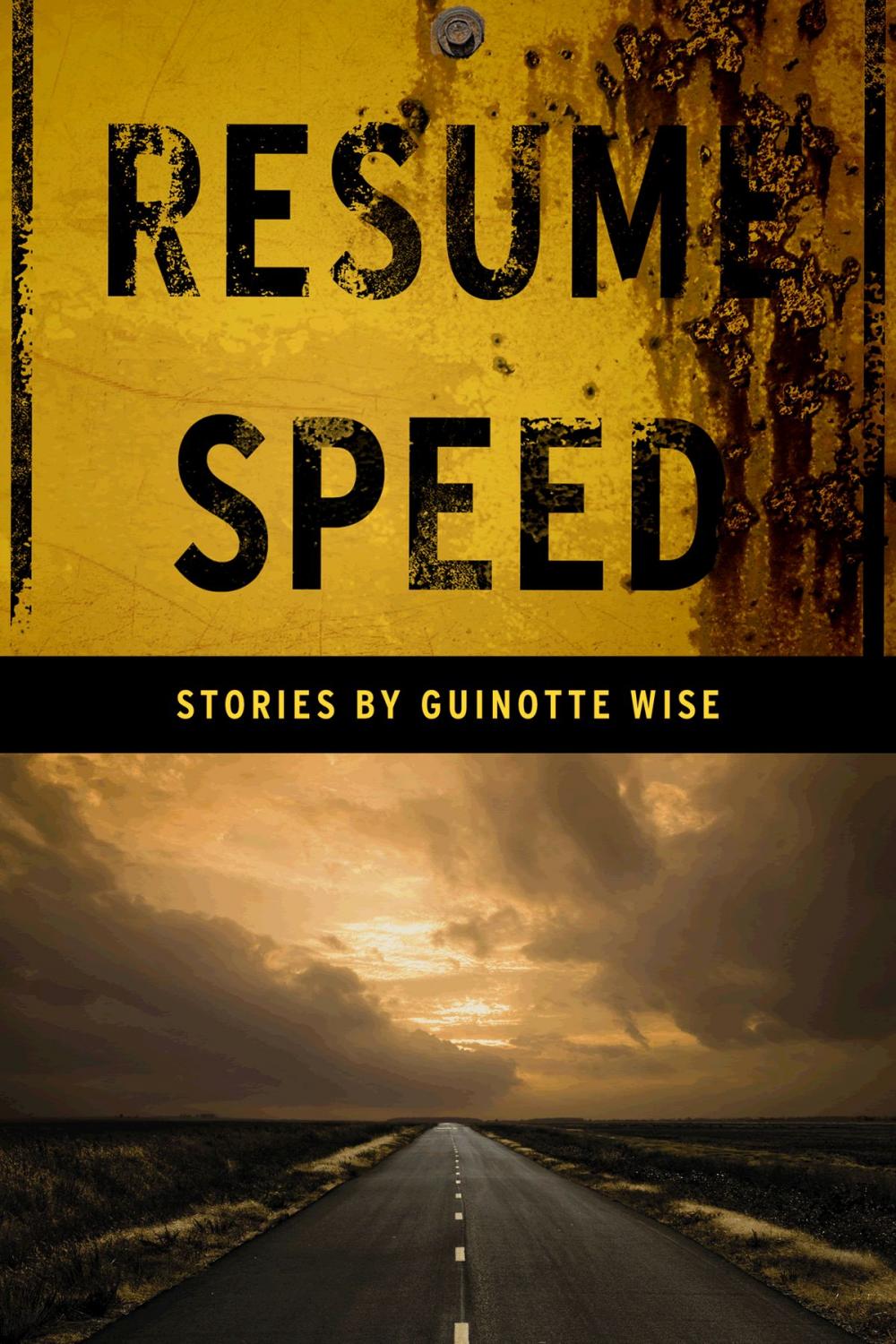 Big bigCover of Resume Speed