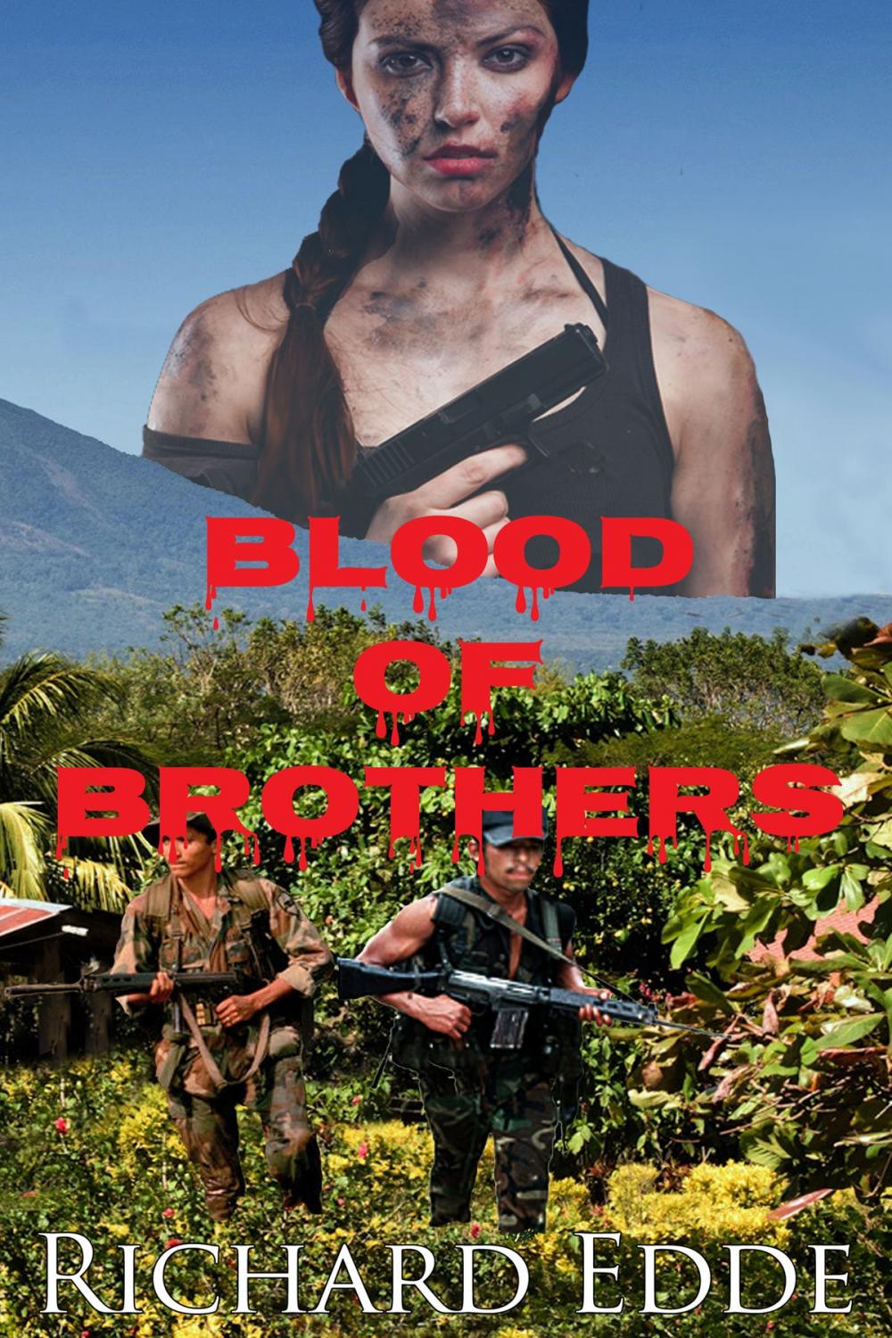 Big bigCover of Blood of Brothers