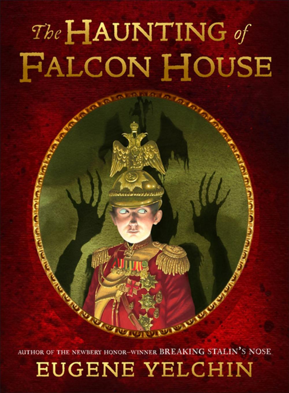 Big bigCover of The Haunting of Falcon House