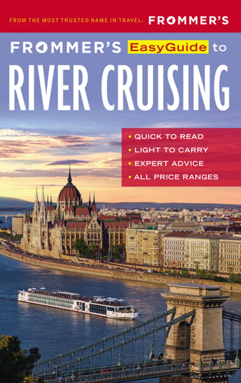 Big bigCover of Frommer's EasyGuide to River Cruising