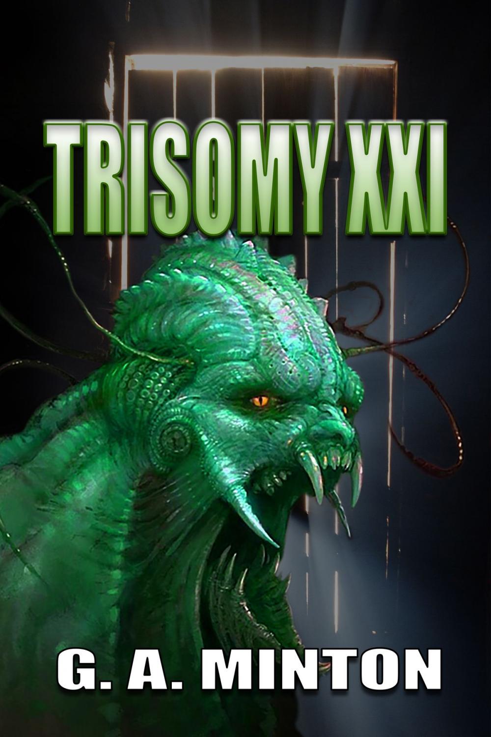 Big bigCover of Trisomy XXI