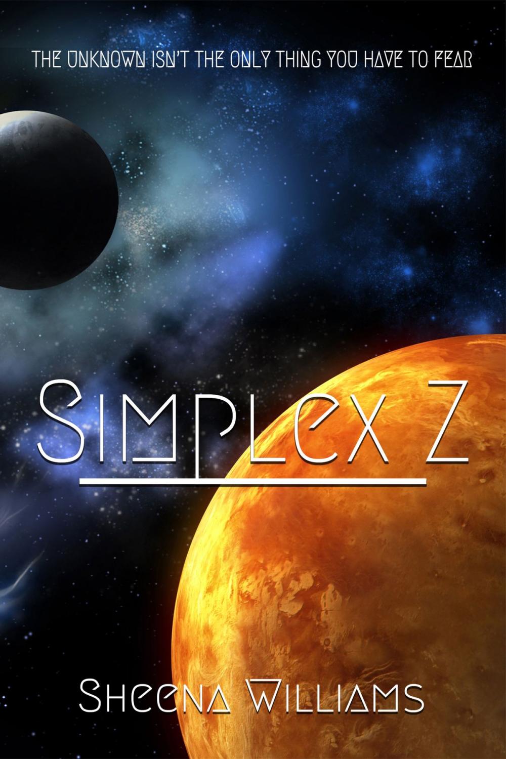 Big bigCover of Simplex Z