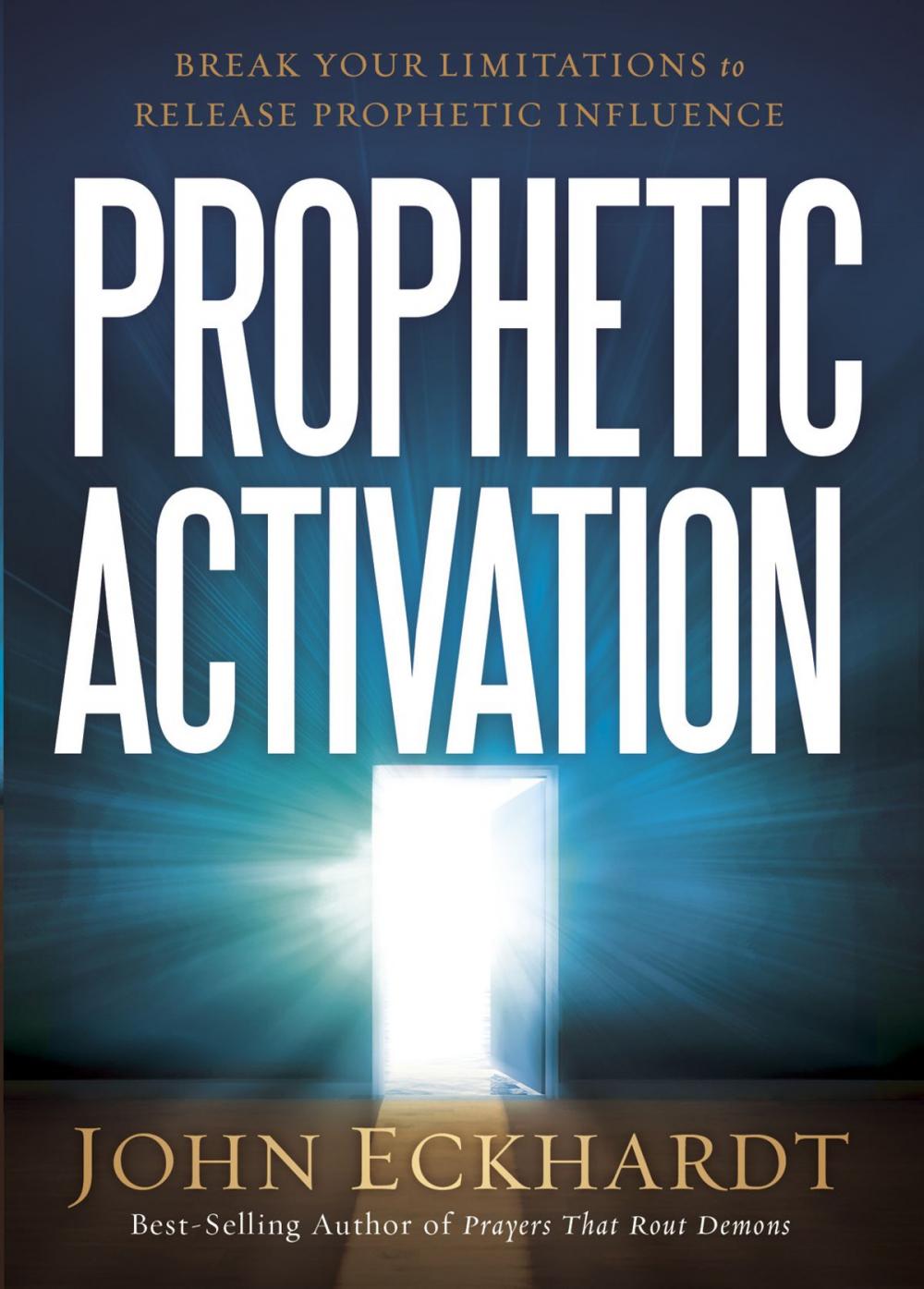 Big bigCover of Prophetic Activation