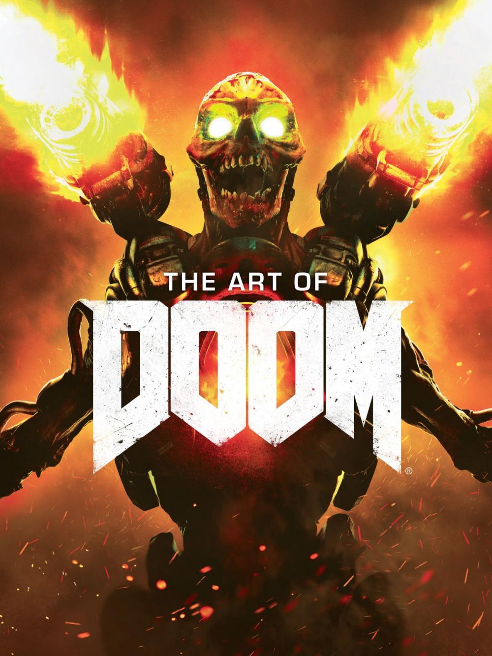 Big bigCover of Art of Doom