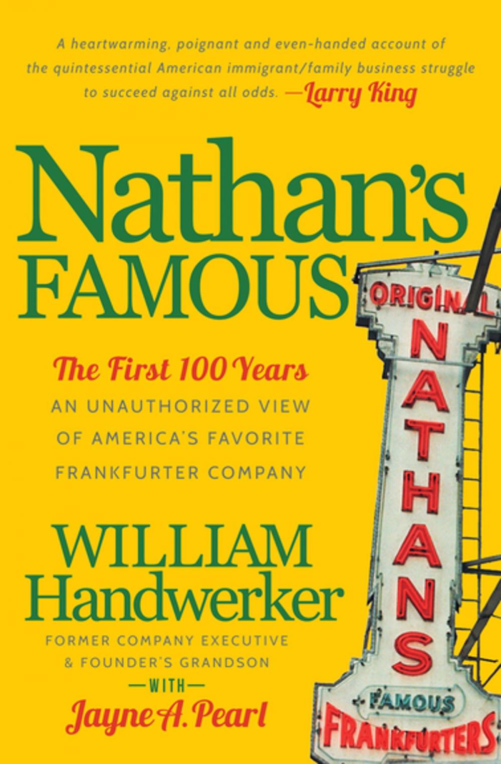 Big bigCover of Nathan's Famous