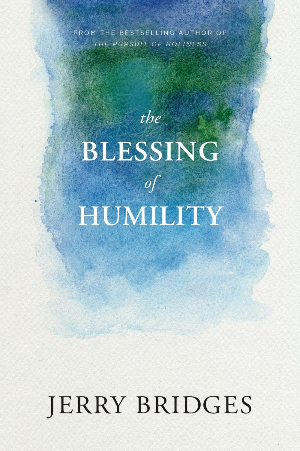 Big bigCover of The Blessing of Humility