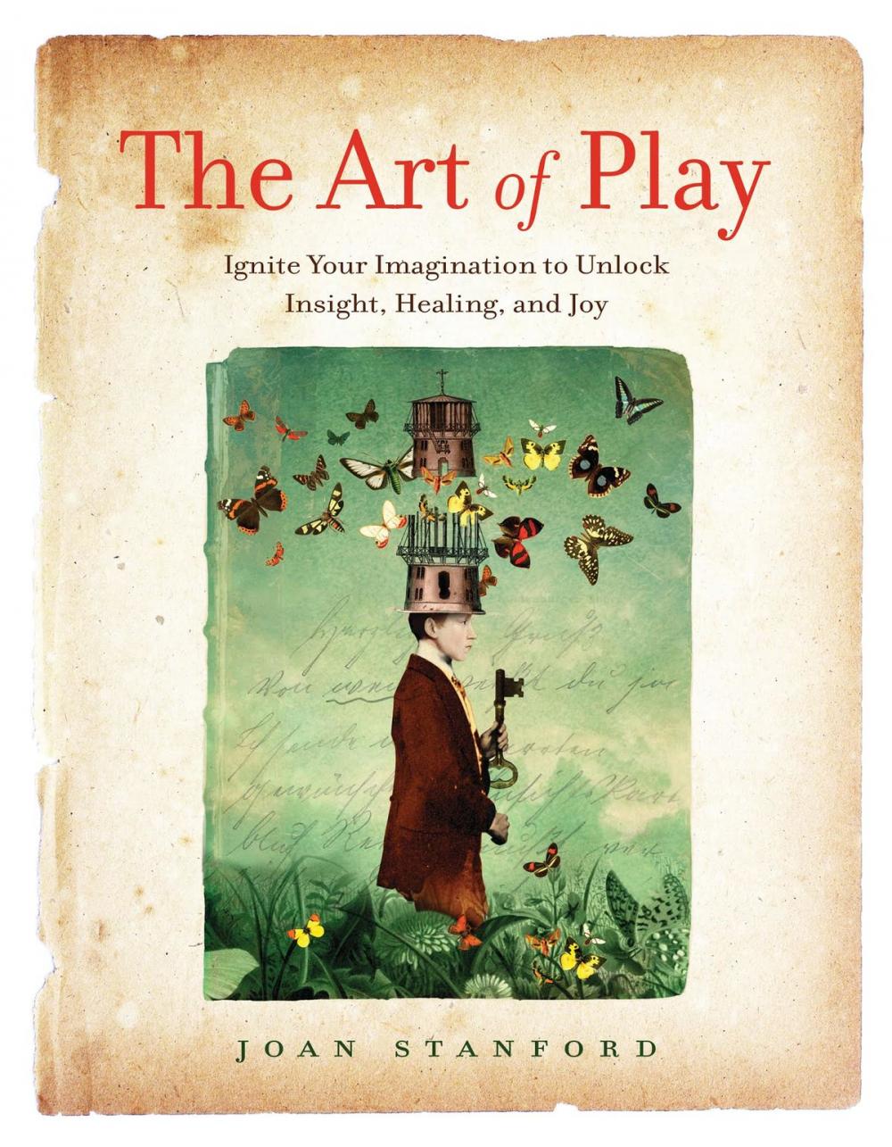 Big bigCover of The Art of Play