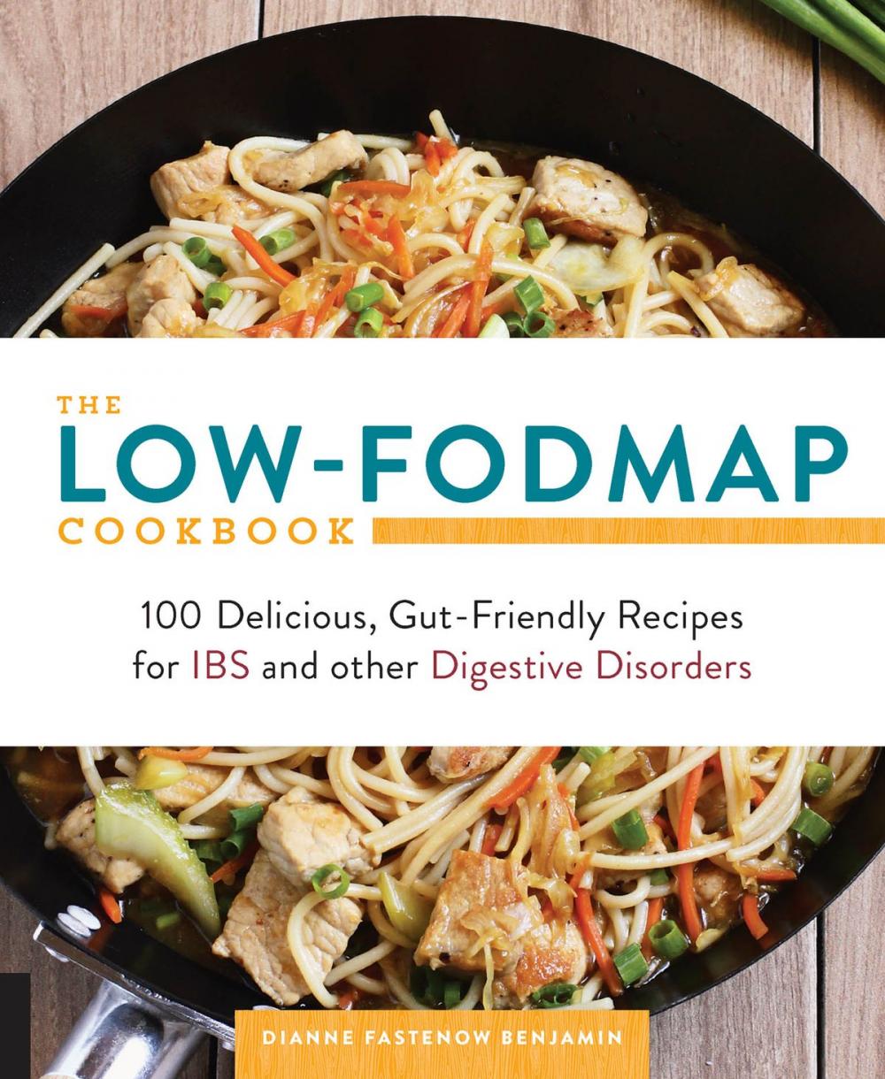 Big bigCover of The Low-FODMAP Cookbook