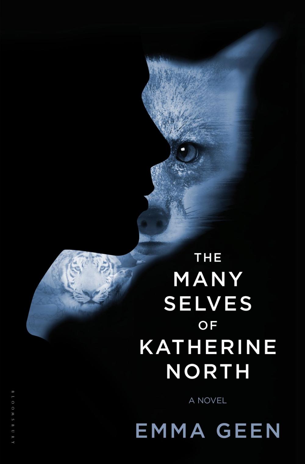 Big bigCover of The Many Selves of Katherine North