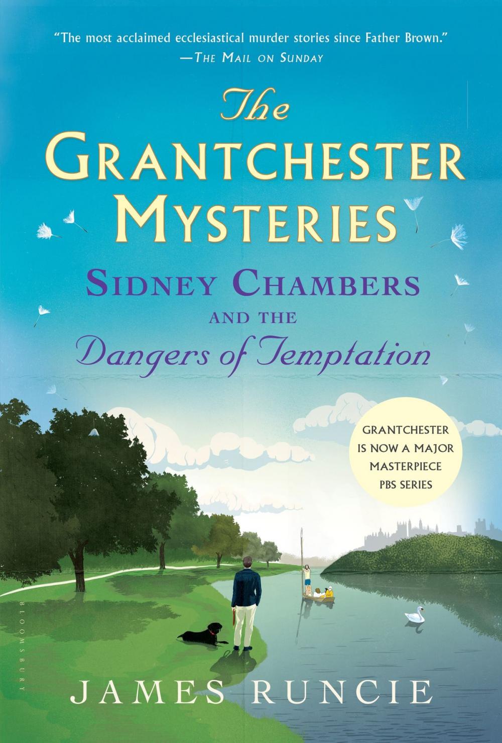 Big bigCover of Sidney Chambers and The Dangers of Temptation