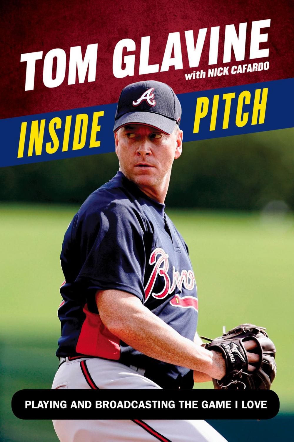 Big bigCover of Inside Pitch