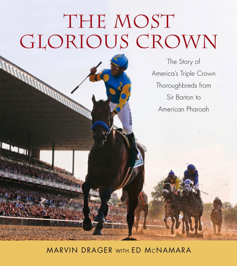 Big bigCover of Most Glorious Crown