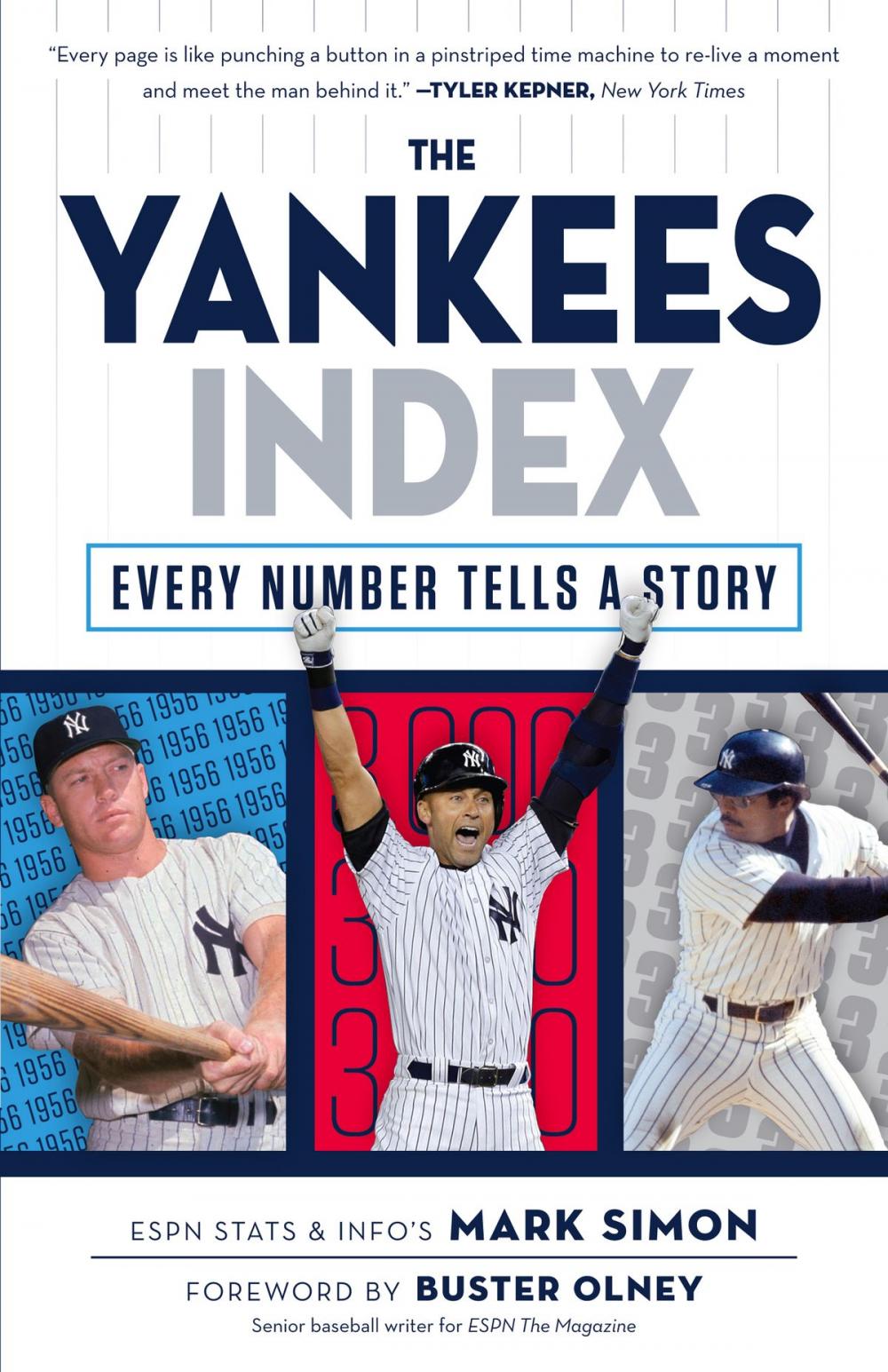 Big bigCover of Yankees Index