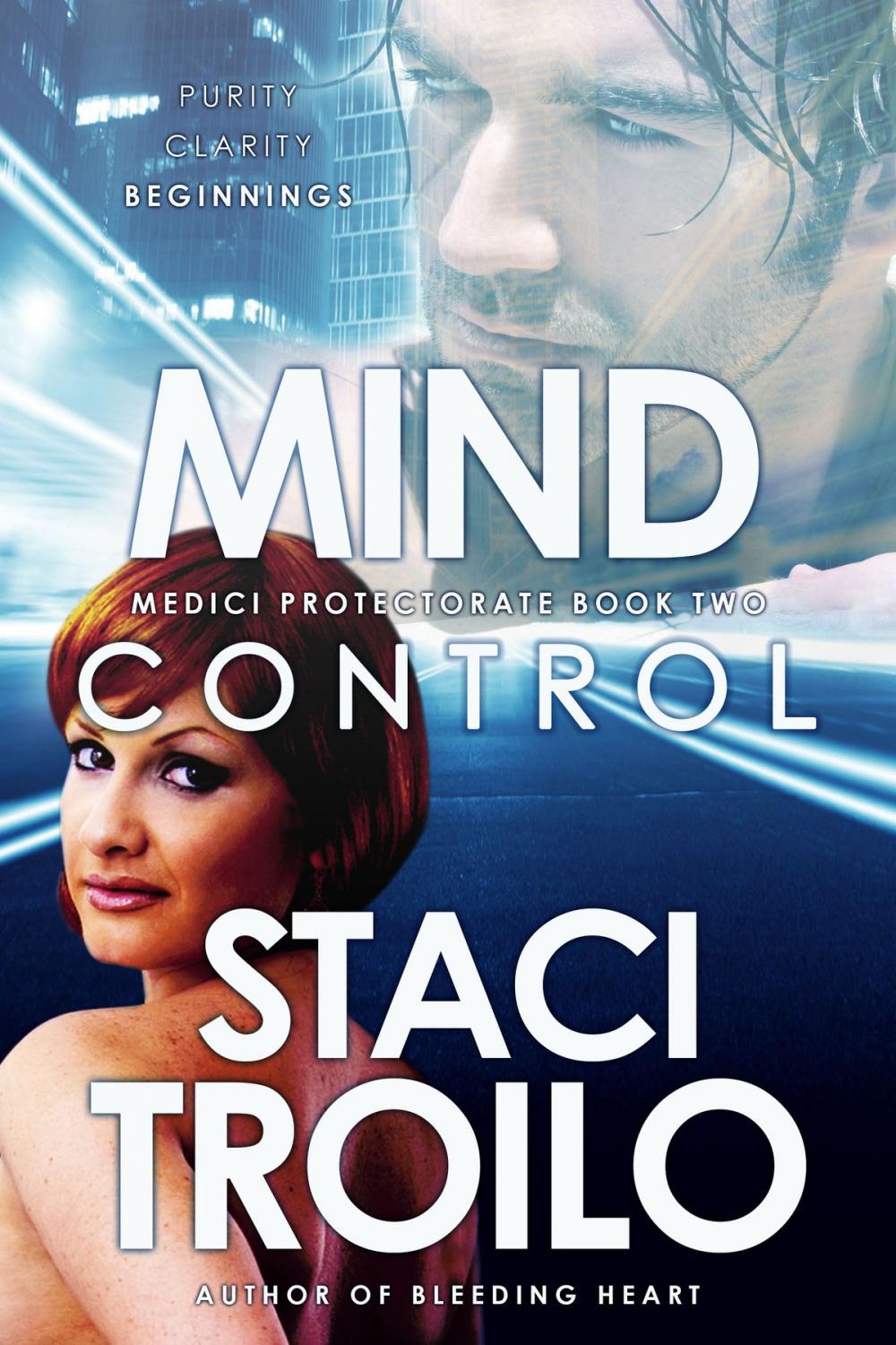 Big bigCover of Mind Control