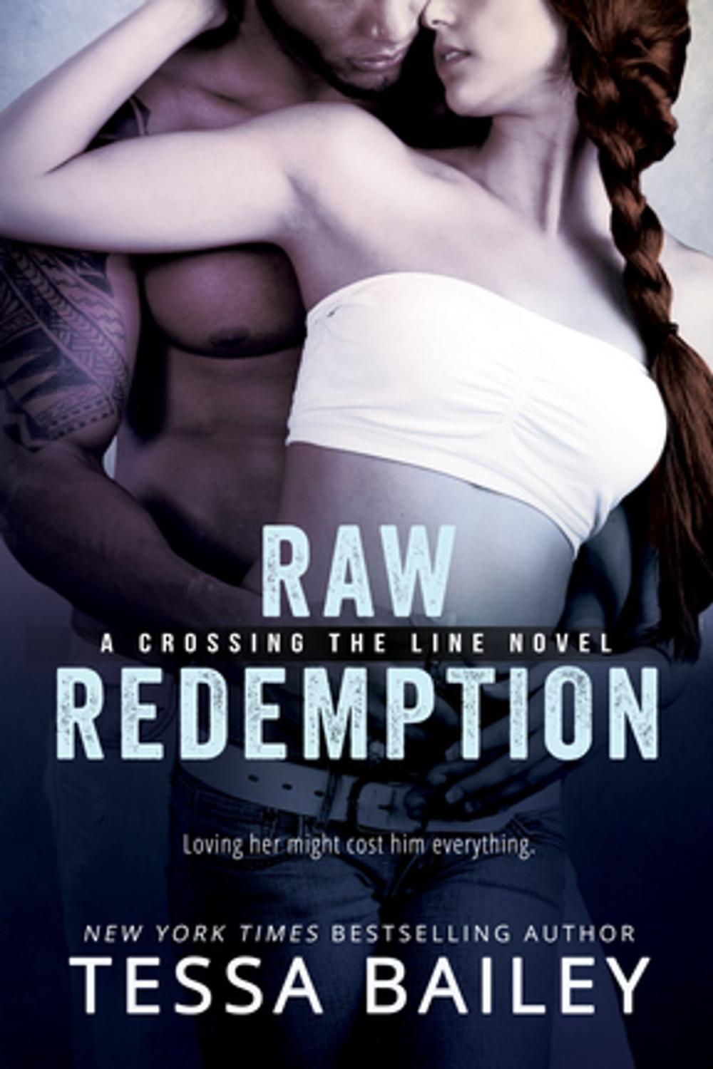 Big bigCover of Raw Redemption