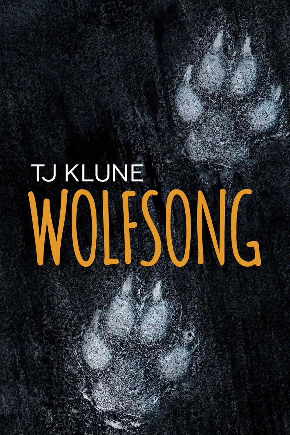 Big bigCover of Wolfsong