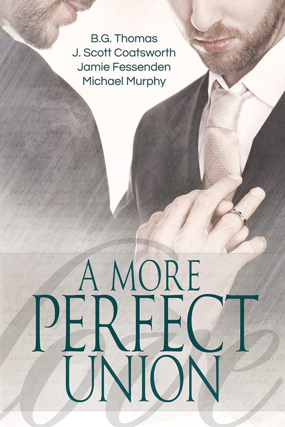 Big bigCover of A More Perfect Union