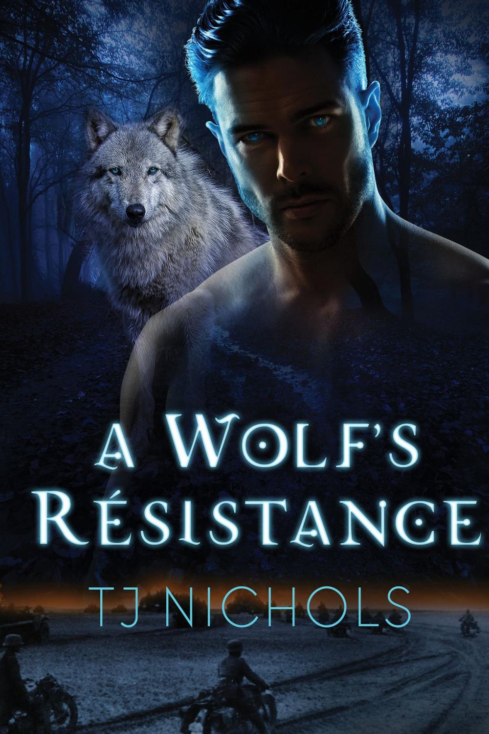 Big bigCover of A Wolf's Résistance