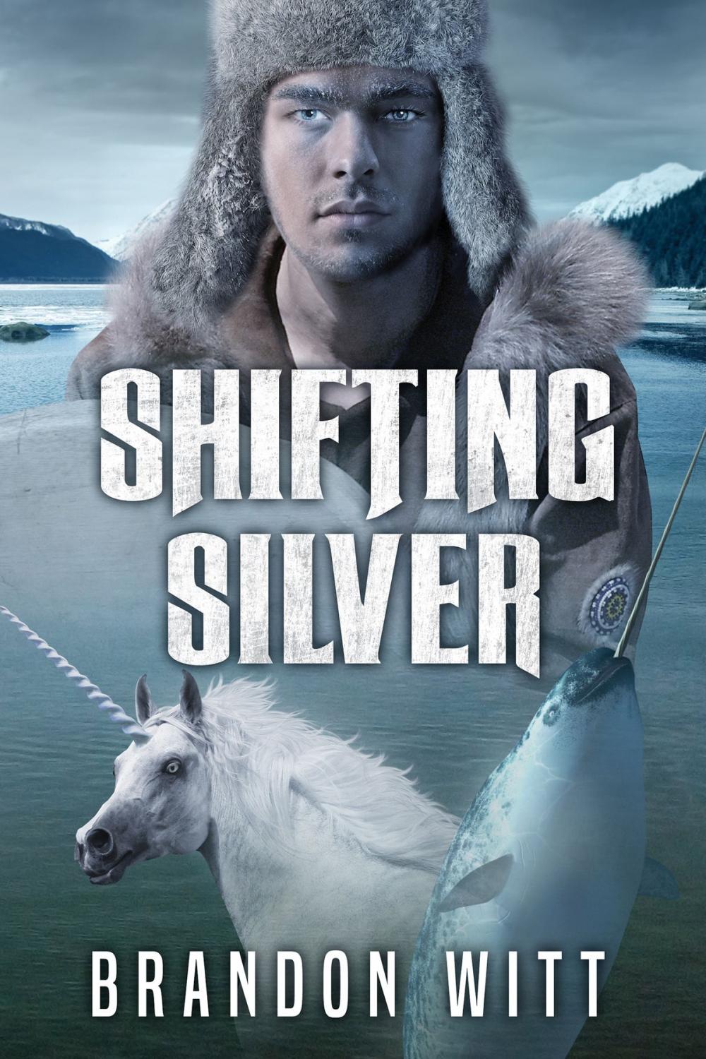 Big bigCover of Shifting Silver