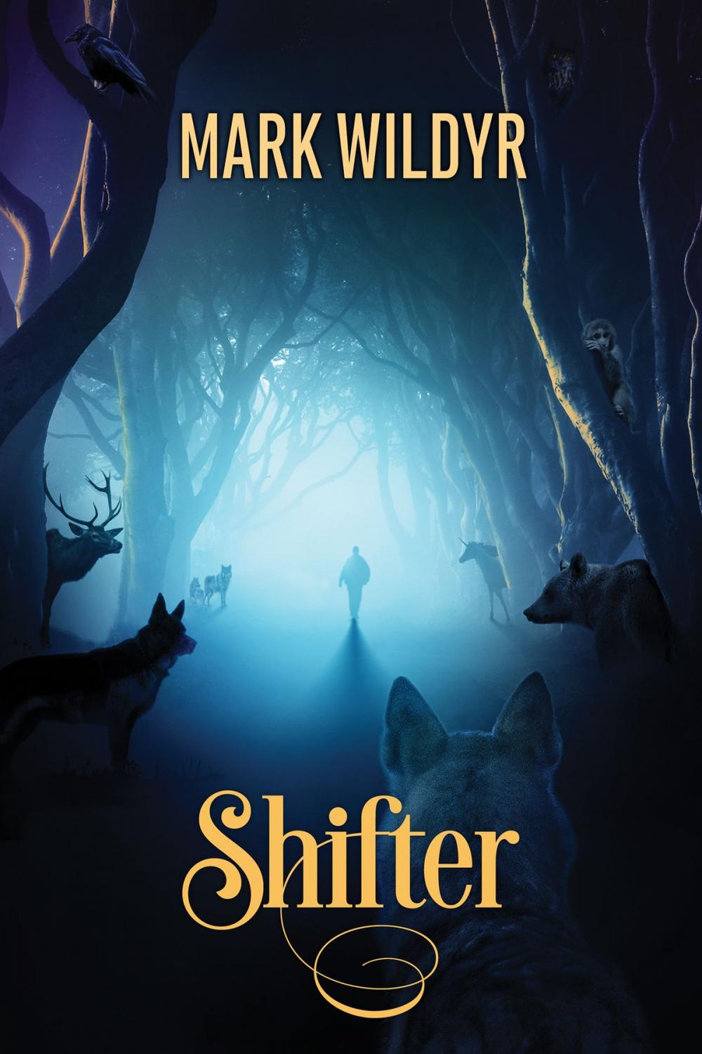 Big bigCover of Shifter