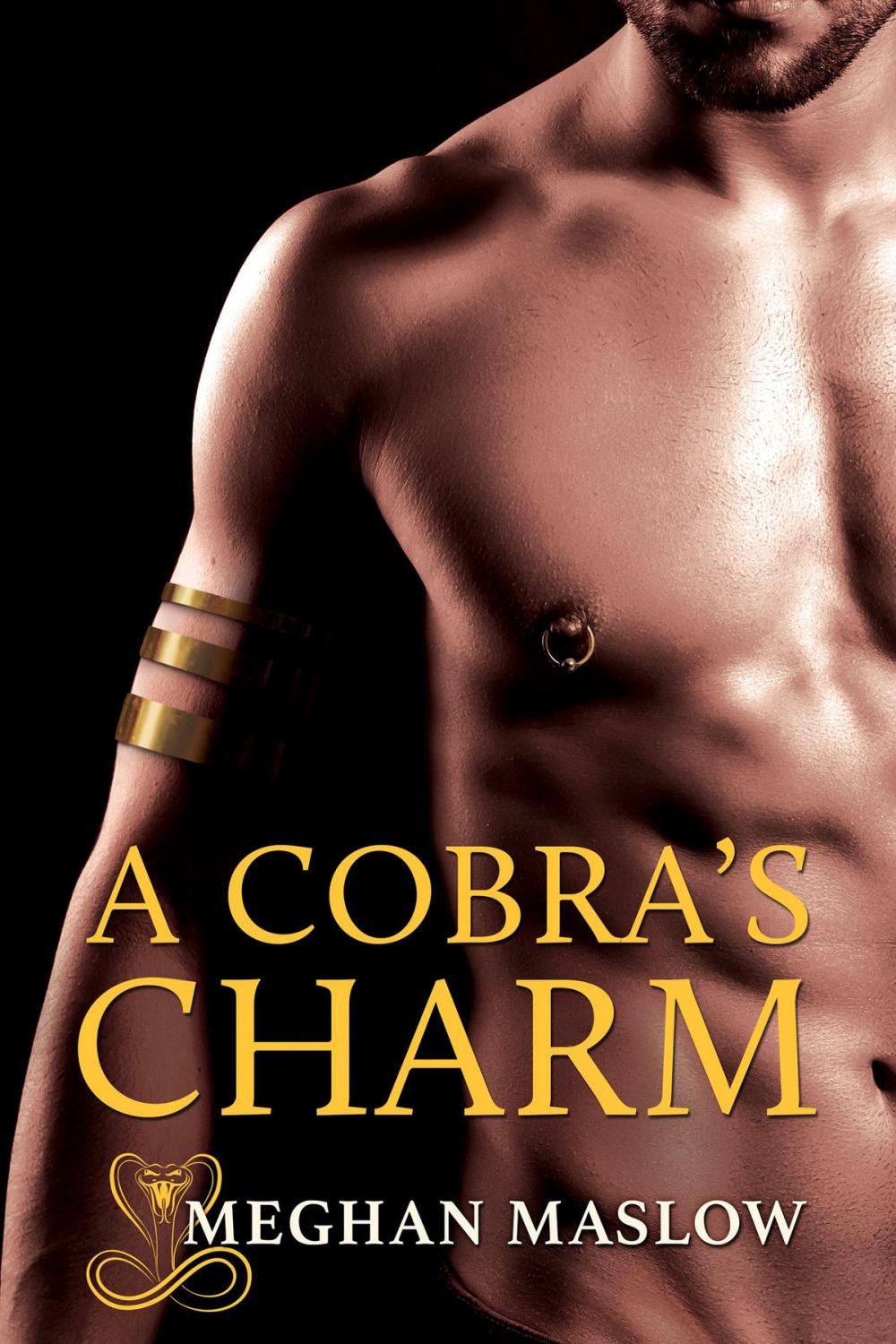 Big bigCover of A Cobra's Charm