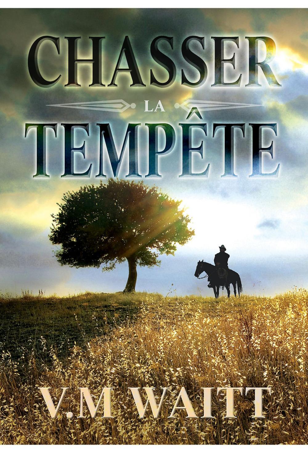 Big bigCover of Chasser la tempête