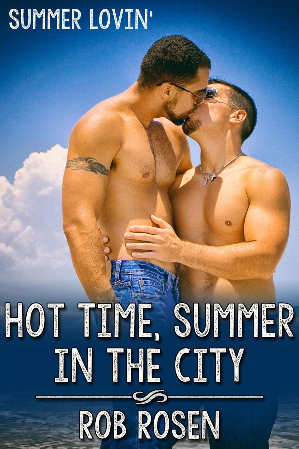 Big bigCover of Hot Time, Summer in the City